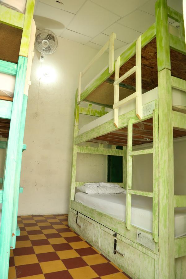 Hostel Green House Getsemani Cartagena Exteriér fotografie
