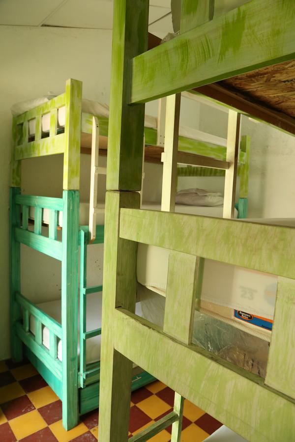 Hostel Green House Getsemani Cartagena Exteriér fotografie