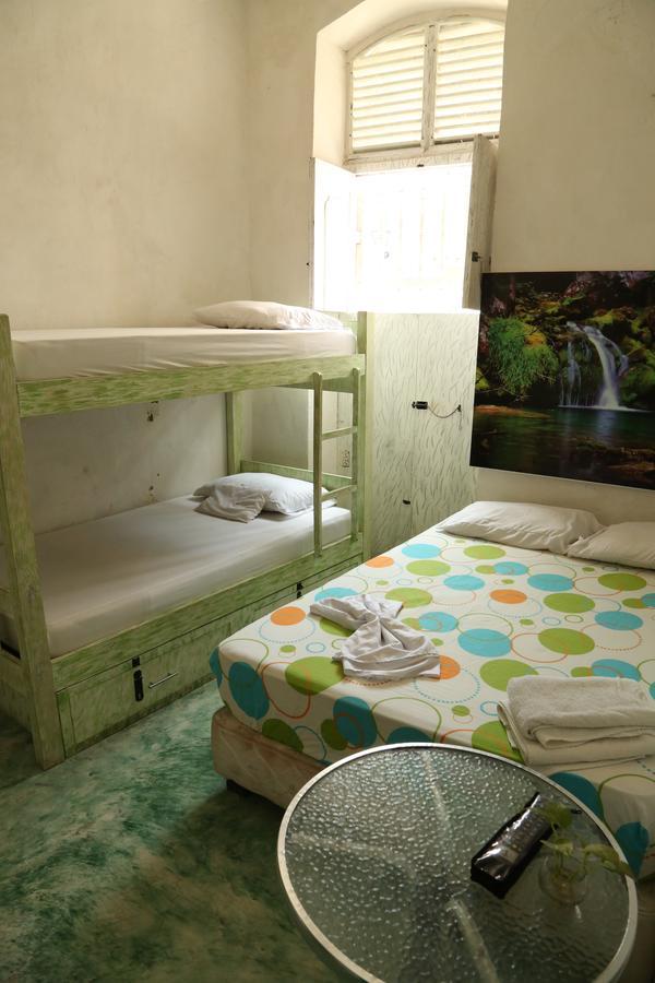 Hostel Green House Getsemani Cartagena Exteriér fotografie
