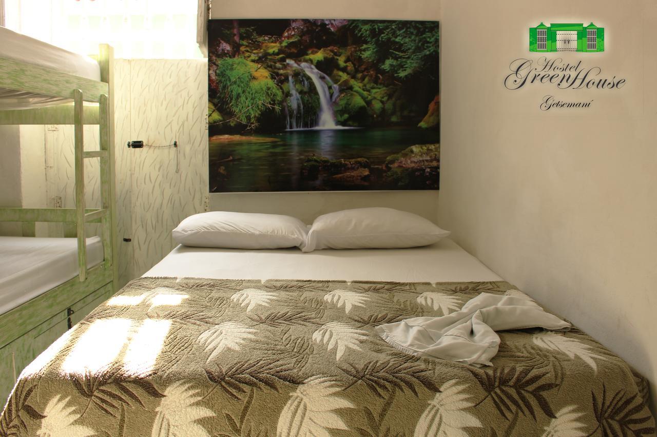Hostel Green House Getsemani Cartagena Exteriér fotografie