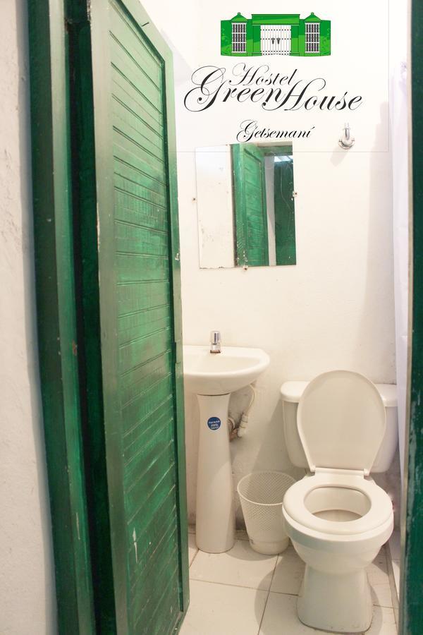 Hostel Green House Getsemani Cartagena Exteriér fotografie