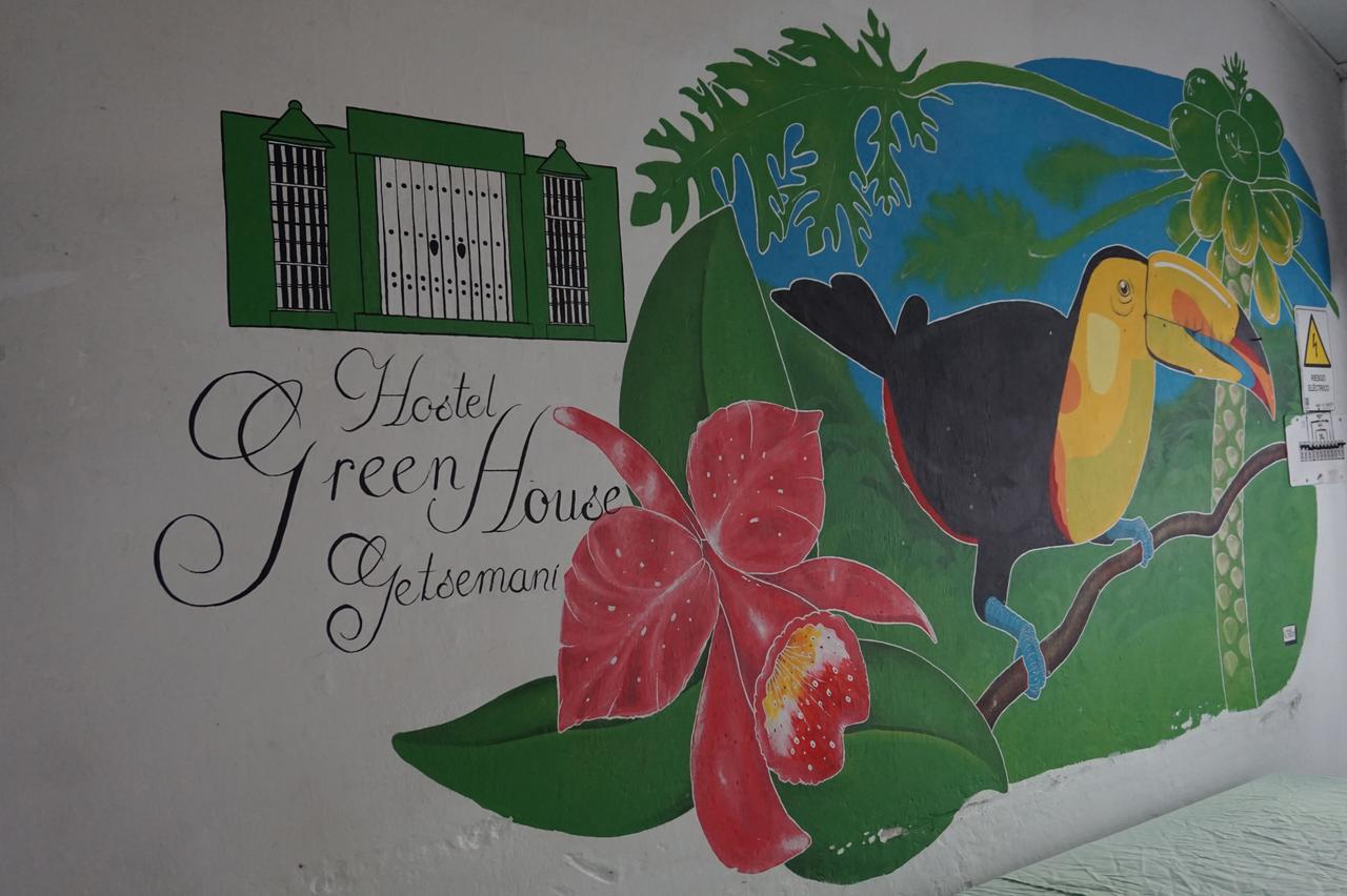 Hostel Green House Getsemani Cartagena Exteriér fotografie