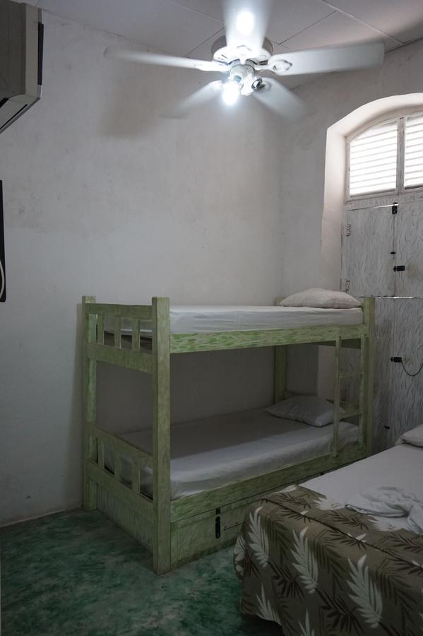 Hostel Green House Getsemani Cartagena Exteriér fotografie