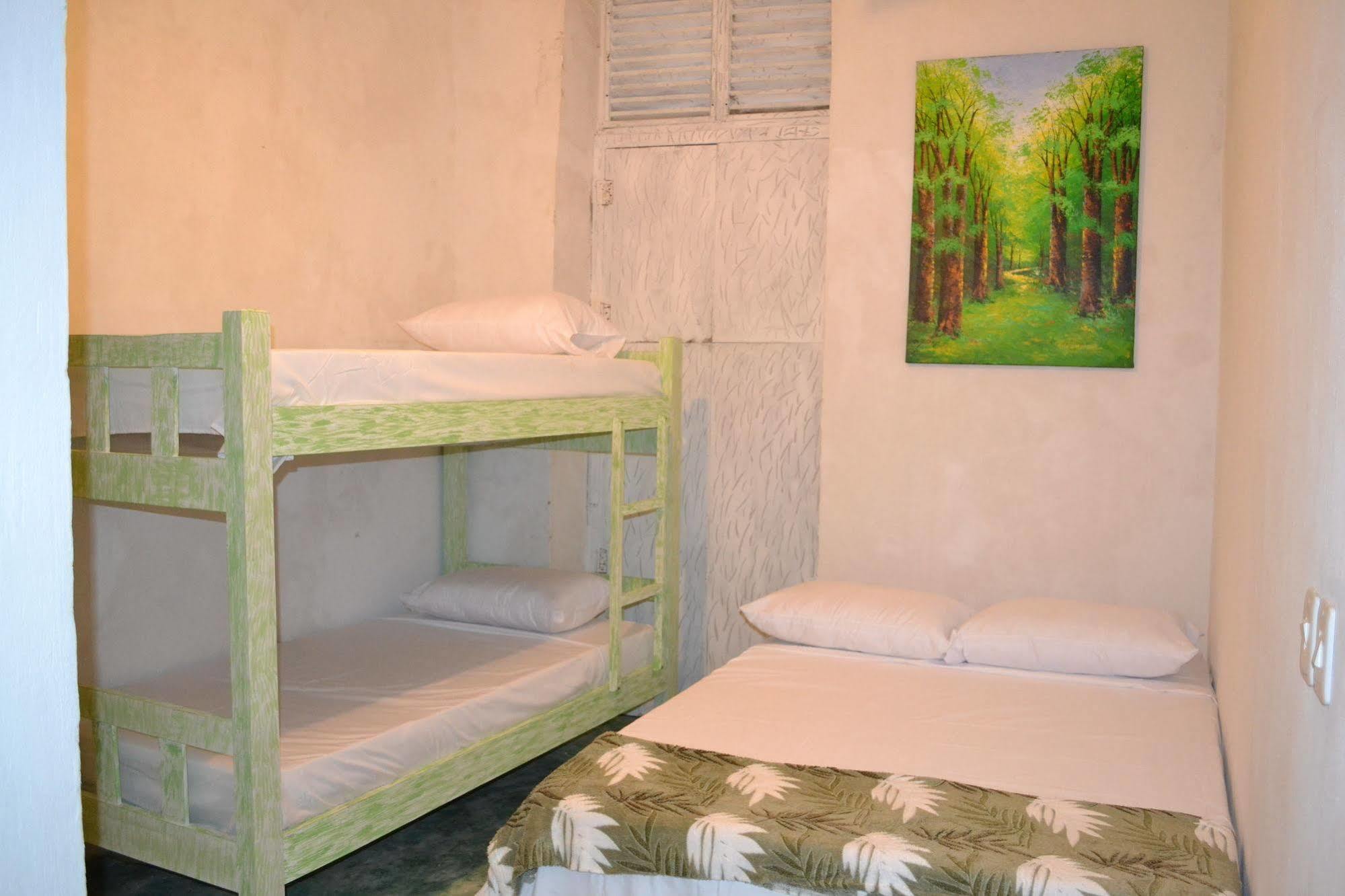 Hostel Green House Getsemani Cartagena Exteriér fotografie