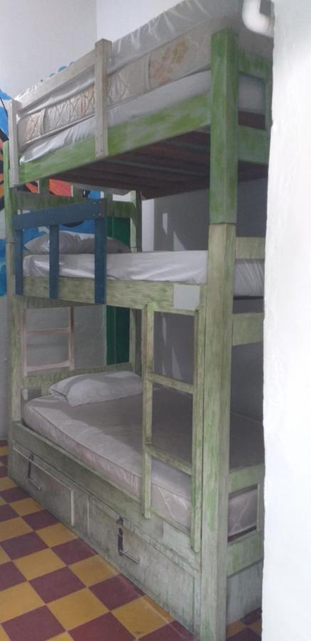 Hostel Green House Getsemani Cartagena Exteriér fotografie