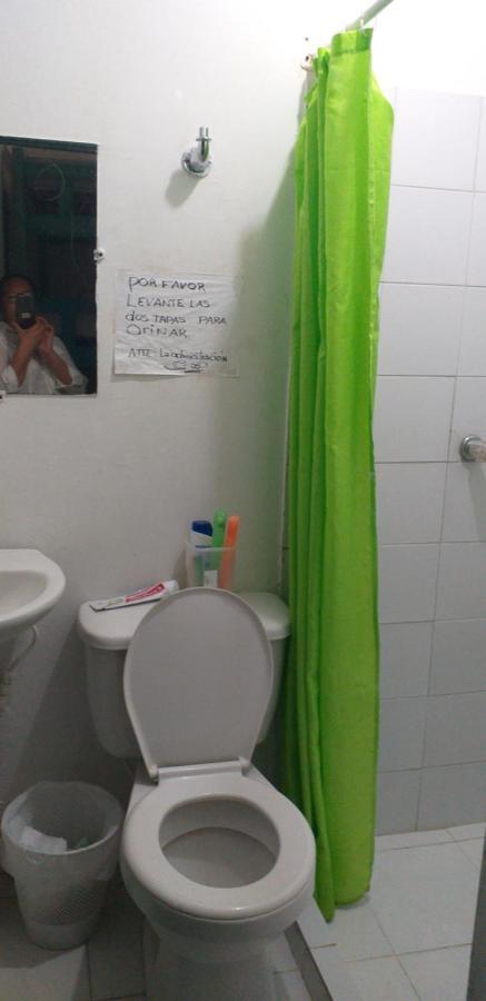 Hostel Green House Getsemani Cartagena Exteriér fotografie